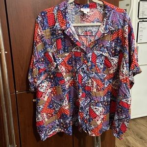LulaRoe Amy top
